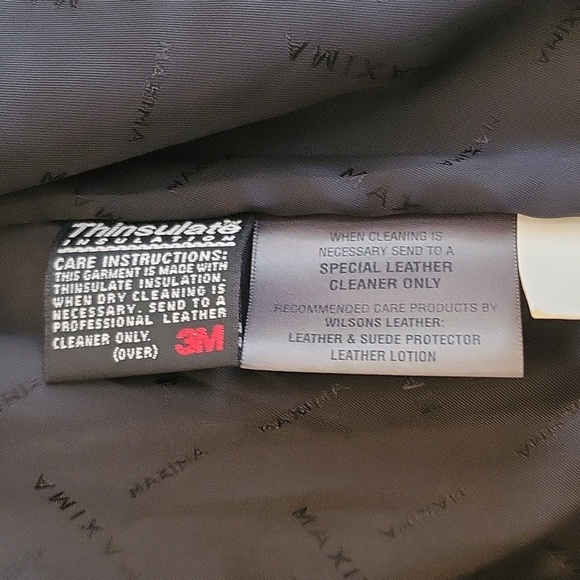 Wilson's Women's Leather Jacket - Picture 5 of 6